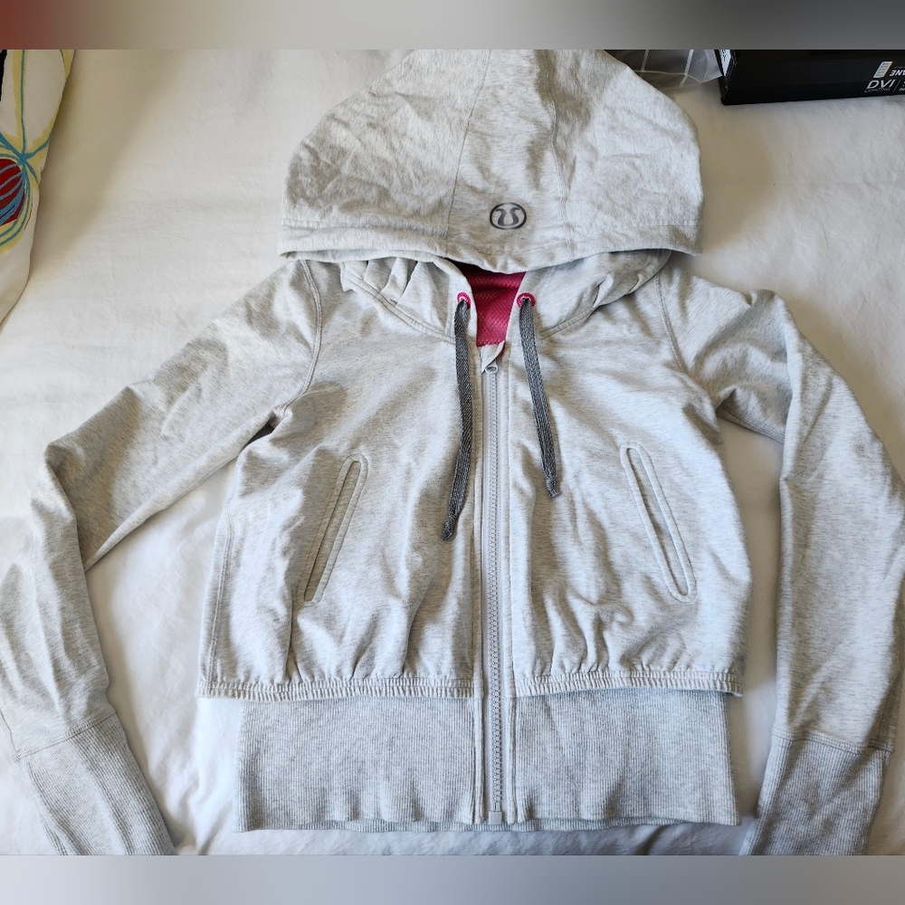 Lululemon Hoodie (rare)